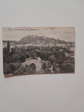 AK Graz Schlossberg mit Volksgarten.