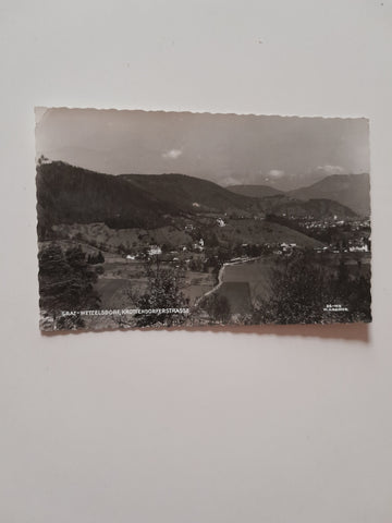 AK Graz Wetzelsdorf Krottendorferstrasse.
