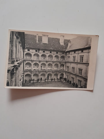 AK Steirische Jagdausstellung Graz Eggenberg 1949. Schloss Eggenberg.