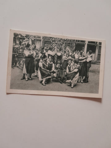 AK Steirische Tanzgruppe des Alpinen Verein d'Mürztaler z'Graz. (1926)