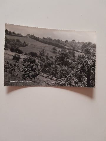 AK Petersbergen bei Graz.