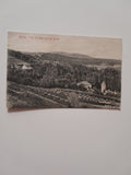 AK Maria Grün bei Graz und die Platte.