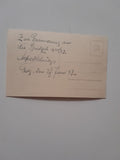 AK Zur Erinnerung an die Spielzeit 1930/32 Alfred Schütz Graz (1932)