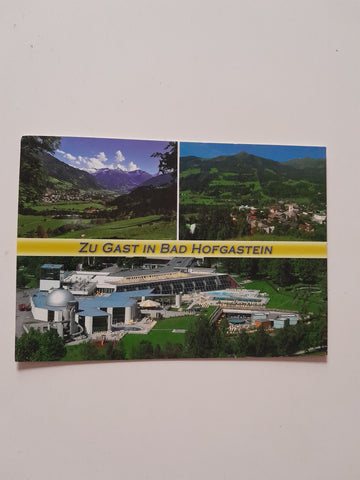 AK Bad Hofgastein.