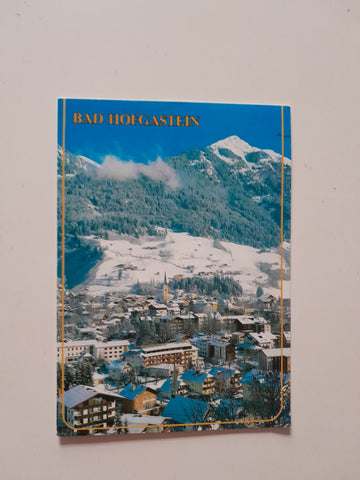 AK Bad Hofgastein.