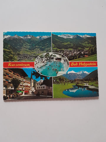 AK Bad Hofgastein.