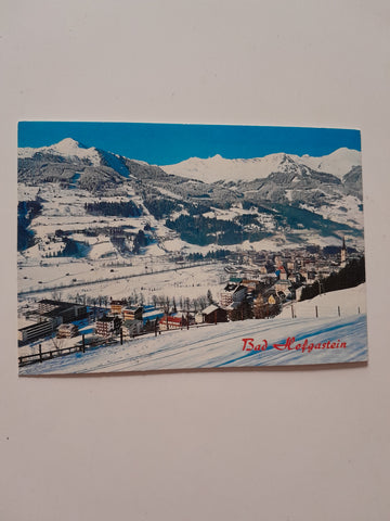 AK Bad Hofgastein.