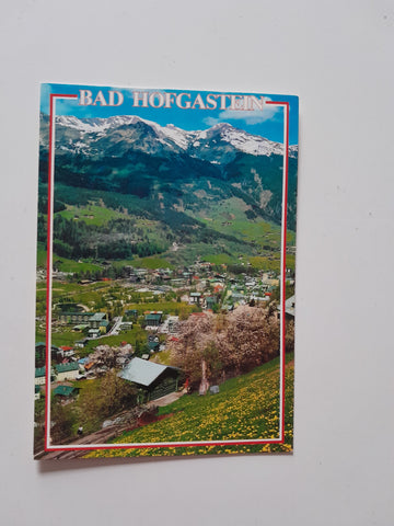 AK Bad Hofgastein.