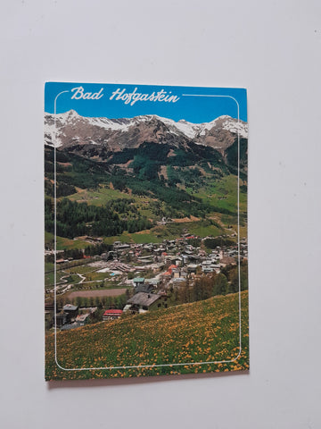 AK Bad Hofgastein.