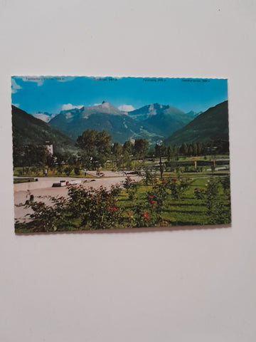 AK Kurpark Bad Hofgastein.