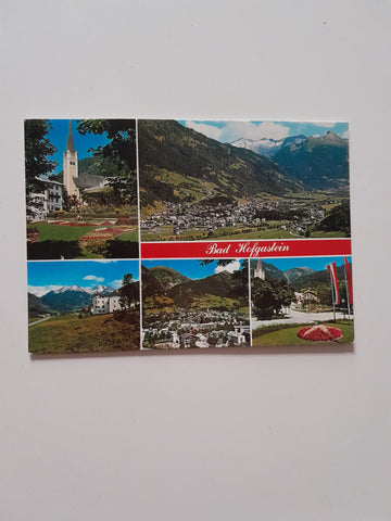 AK Bad Hofgastein.