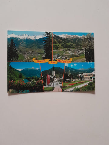 AK Bad Hofgastein.
