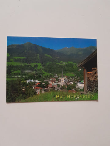 AK Bad Hofgastein.