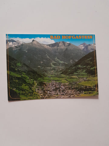 AK Bad Hofgastein.