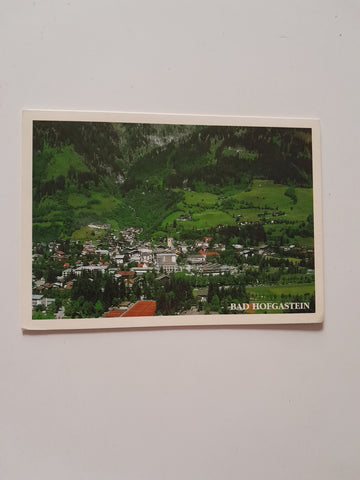 AK Bad Hofgastein.
