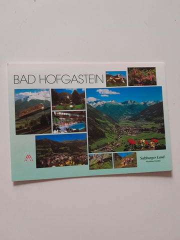 AK Bad Hofgastein.