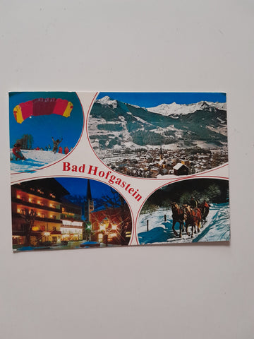AK Bad Hofgastein.