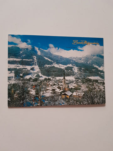 AK Bad Hofgastein.