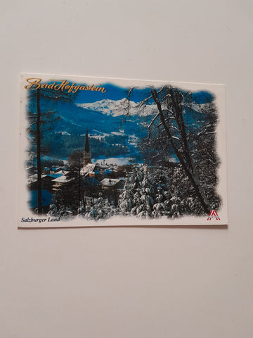 AK Bad Hofgastein.