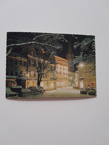 AK Bad Hofgastein.