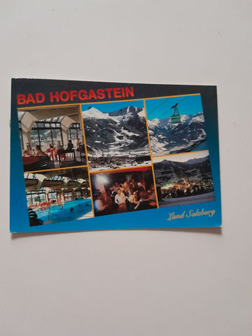 AK Bad Hofgastein.
