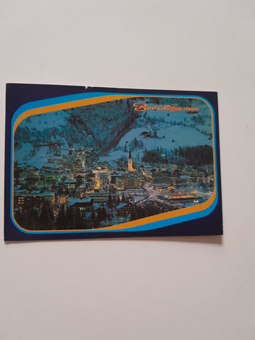 AK Bad Hofgastein.