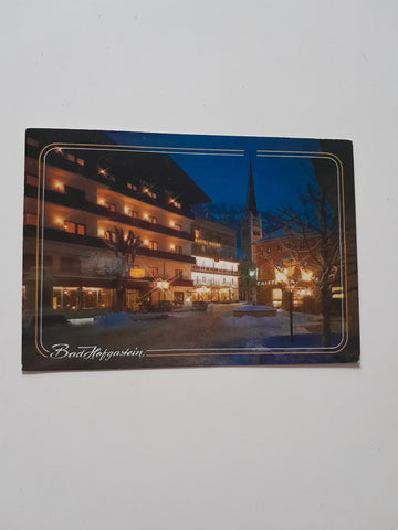 AK Bad Hofgastein.
