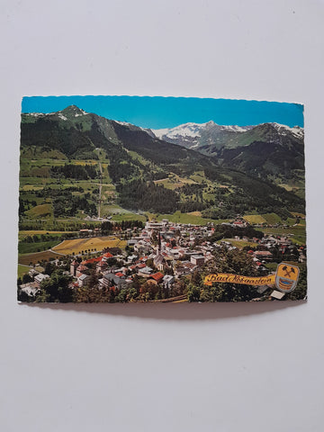 AK Bad Hofgastein.