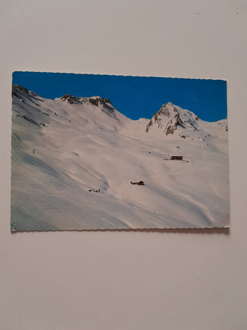 AK Bad Hofgastein. Schloßalm.