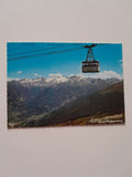 AK Bad Hofgastein. Seilbahn zur Kleinen Scharte.