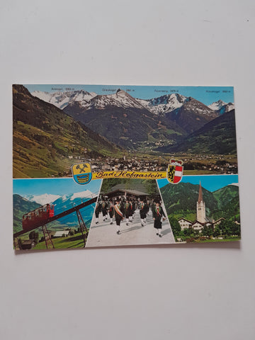 AK Bad Hofgastein.