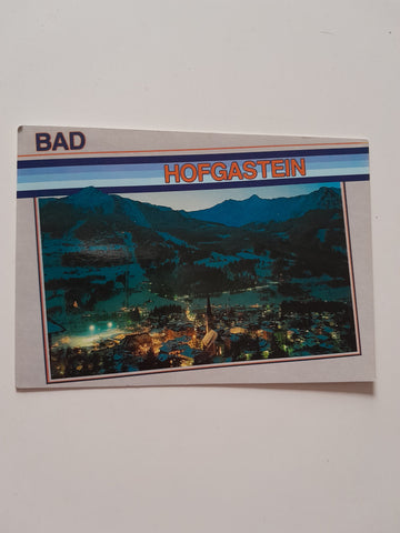 AK Bad Hofgastein.