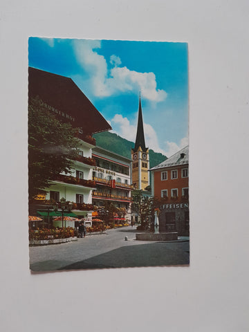 AK Bad Hofgastein.