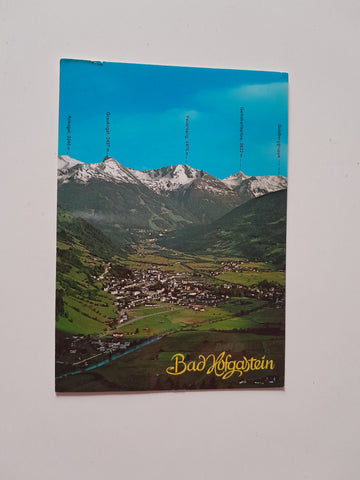 AK Bad Hofgastein.