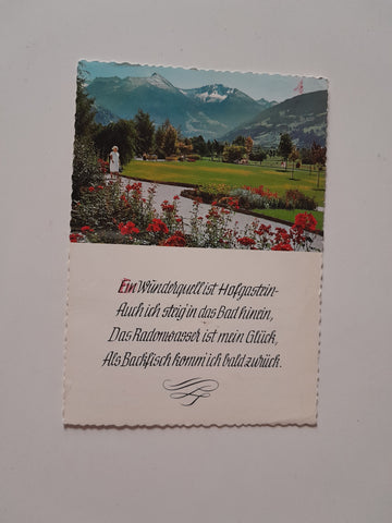 AK Bad Hofgastein.