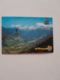 AK Bad Hofgastein. Seilbahn zur Kleinen Scharte.