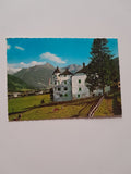 AK Bad Hofgastein. Weitmooser Schlößl.