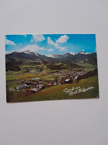 AK Bad Hofgastein.