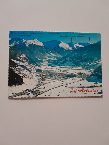 AK Bad Hofgastein.