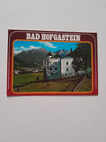 AK Bad Hofgastein. Weitmooser Schlößl.