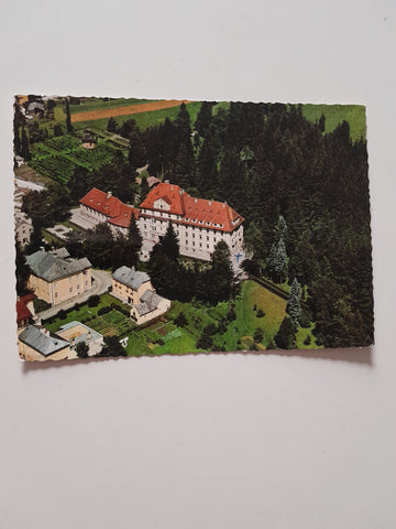 AK Bad Hofgastein. Kurhaus Hohe Tauern.