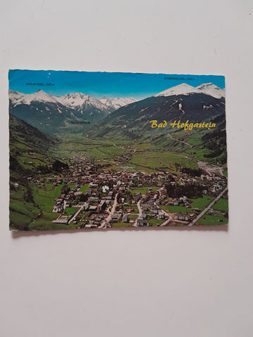AK Bad Hofgastein.