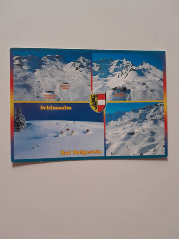 AK Schloßalm. Bad Hofgastein.