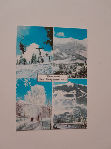 AK Bad Hofgastein.