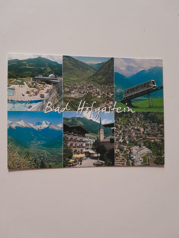 AK Bad Hofgastein.