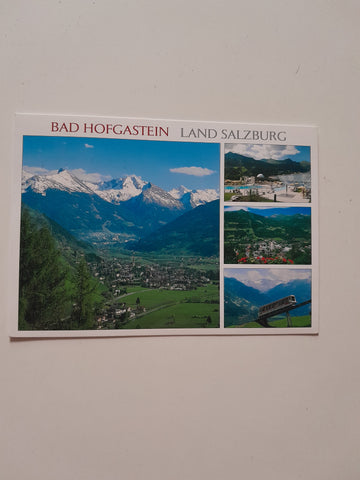 AK Bad Hofgastein.