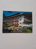 AK Bad Hofgastein. Kur- und Sporthotel Kärnten. Familie Klammer.