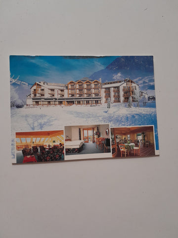 AK Bad Hofgastein. Haus Gasteinertal.