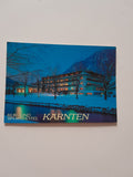AK Bad Hofgastein. Kur- und Sporrthotel Kärnten. Familie Klammer.