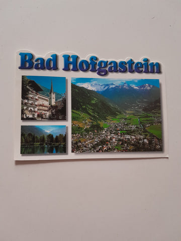 AK Bad Hofgastein.